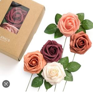 Ling’s Moment Artificial Flowers